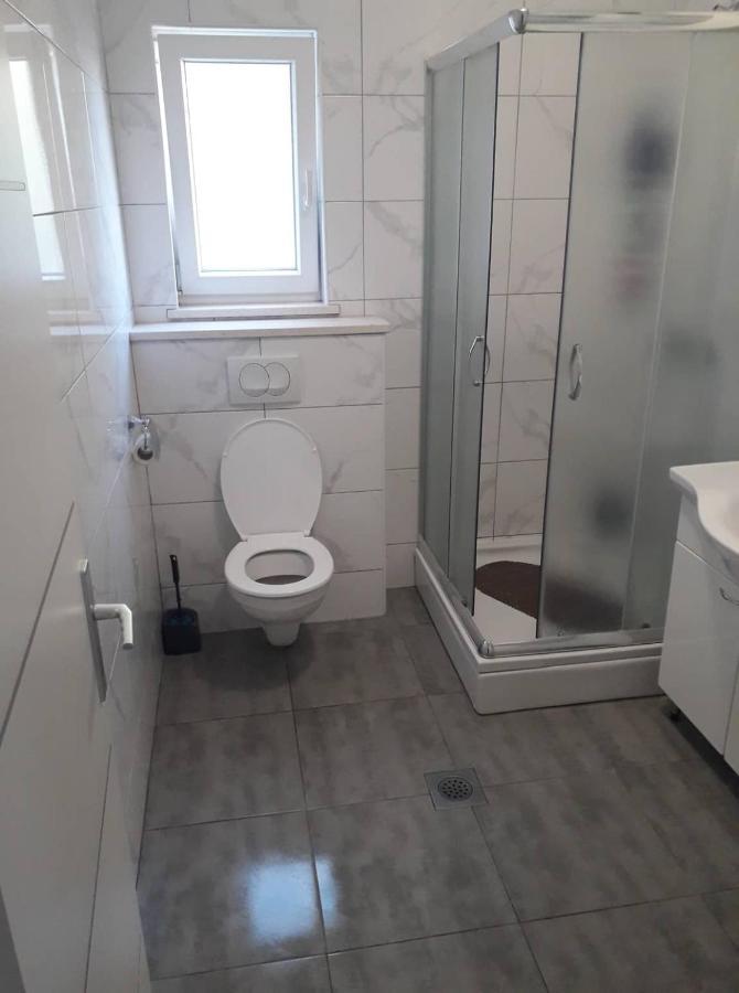 Apartments Senka Оребич Экстерьер фото