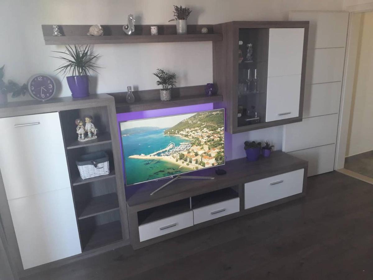 Apartments Senka Оребич Экстерьер фото