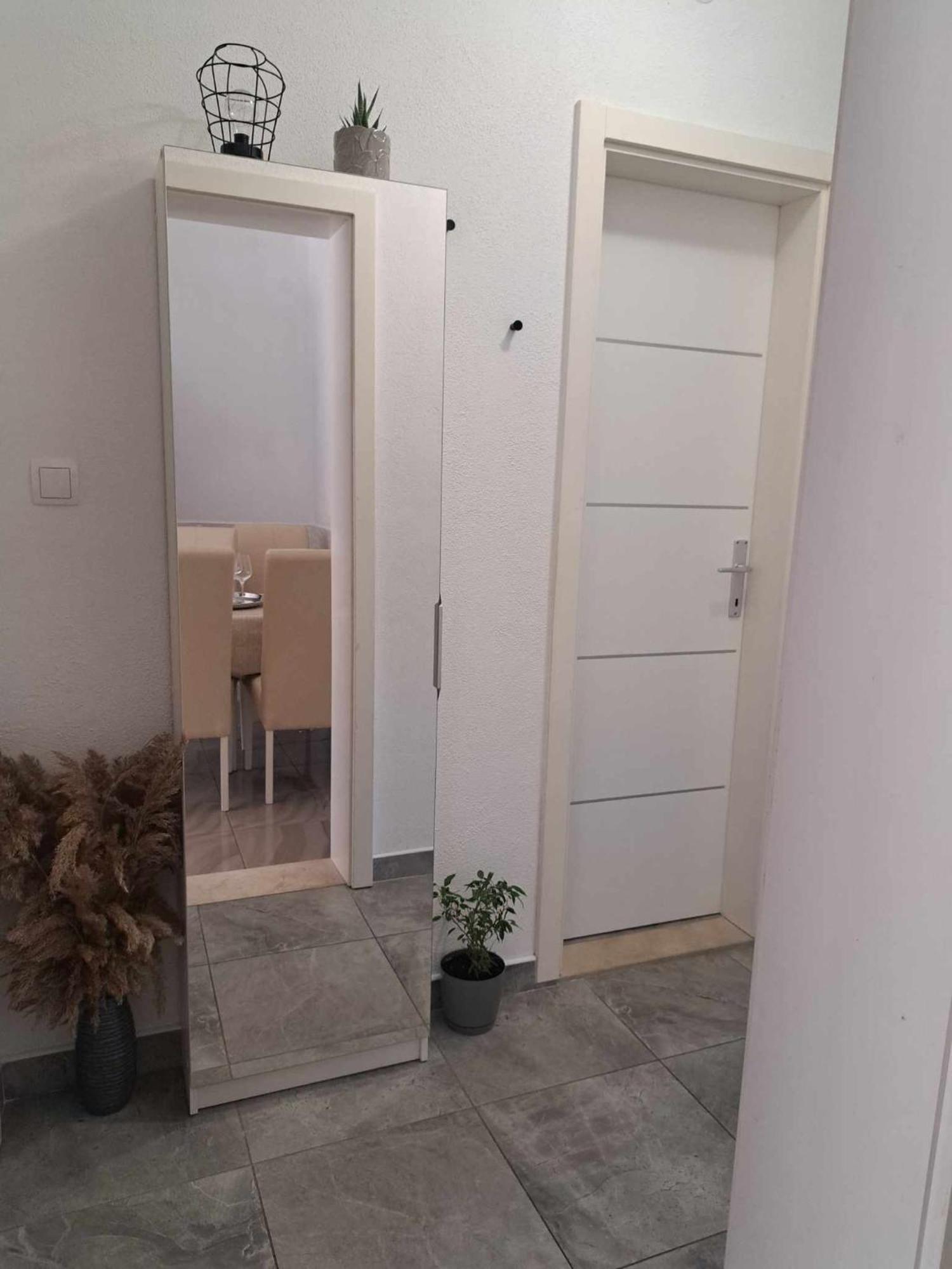 Apartments Senka Оребич Экстерьер фото